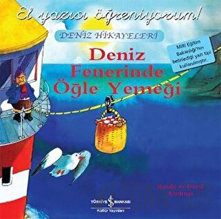 Deniz Fenerinde Öğle Yemeği - El Yazısı Öğreniyorum Ronda Armitage