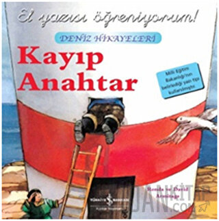 Deniz Hikayeleri - Kayıp Anahtar / El Yazısı Öğreniyorum Ronda Armitag