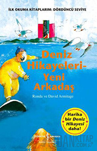 Deniz Hikayeleri - Yeni Arkadaş David Armitage