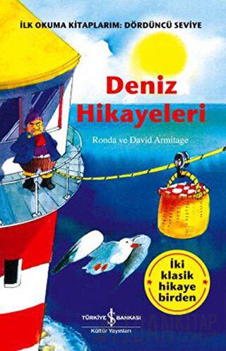 Deniz Hikayeleri David Armitage