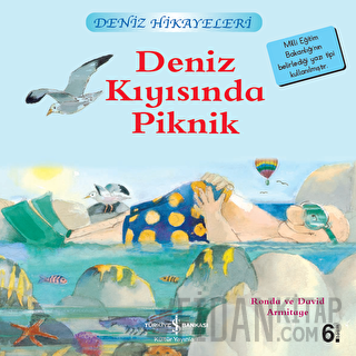 Deniz Kıyısında Piknik - Deniz Hikayeleri Ronda Armitage