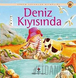 Deniz Kıyısında Anna Milbourne