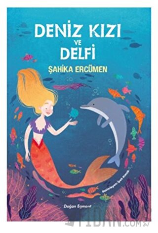 Deniz Kızı ve Delfi Şahika Ercümen