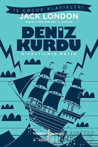 Deniz Kurdu (Kısaltılmış Metin) Jack London