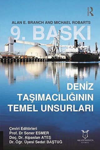 Deniz Taşımacılığının Temel Unsurları Alan E. Branch