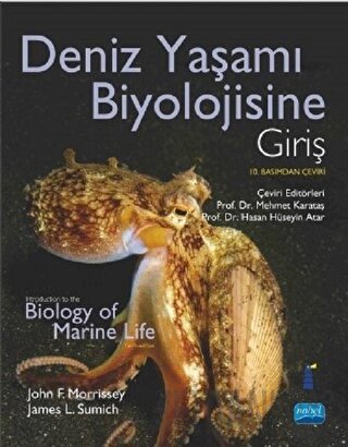 Deniz Yaşamı Biyolojisine Giriş James L Sumich