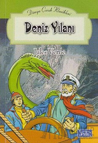 Deniz Yılanı Jules Verne