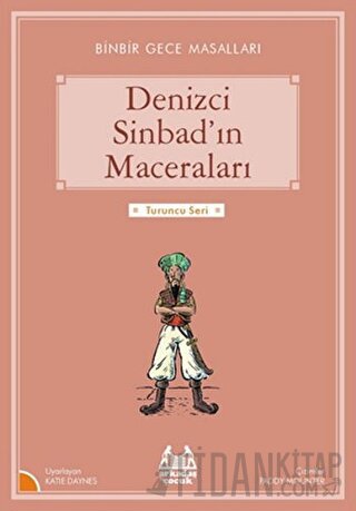 Denizci Sinbad’ın Maceraları Katie Daynes