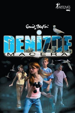 Denizde Macera Enid Blyton