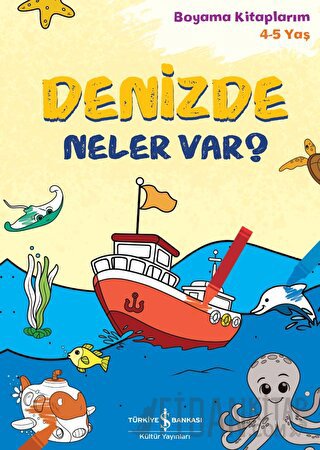 Denizde Neler Var? Kolektif