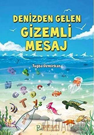 Denizden Gelen Gizemli Mesaj Tuğba Demirkan