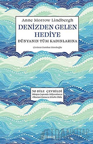 Denizden Gelen Hediye Anne Morrow Lindbergh