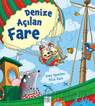 Denize Açılan Fare Amy Sparkes