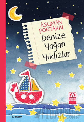 Denize Yağan Yıldızlar Asuman Portakal