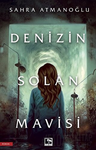 Denizin Solan Mavisi Sahra Atmanoğlu