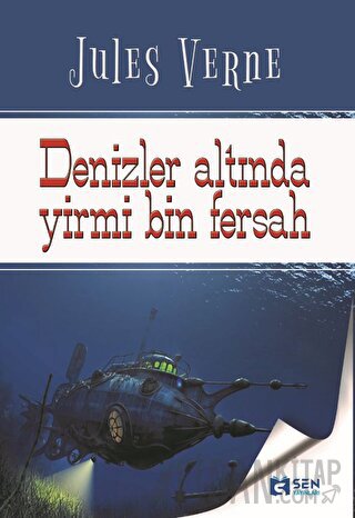 Denizler Altında Yirmi Bin Fersah Jules Verne