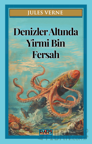 Denizler Altında Yirmi Bin Fersah Jules Verne