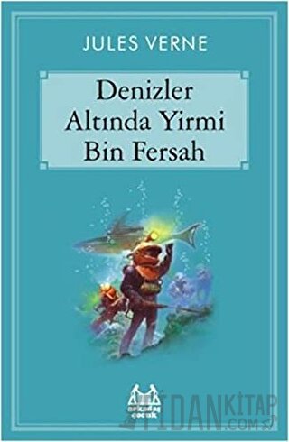 Denizler Altında Yirmi Bin Fersah Jules Verne