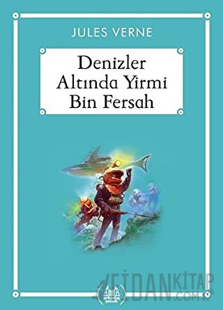 Denizler Altında Yirmi Bin Fersah Jules Verne