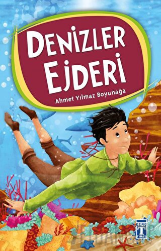 Denizler Ejderi Ahmet Yılmaz Boyunağa