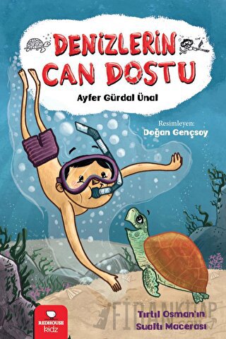 Denizlerin Can Dostu Ayfer Gürdal Ünal