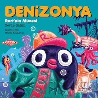 Denizonya- Rori'nin Müzesi Serap Şahin