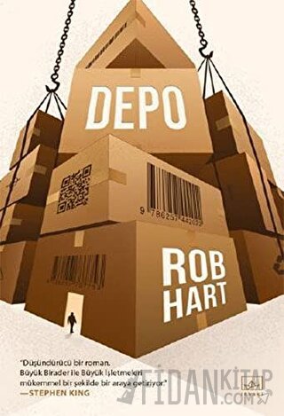 Depo Rob Hart