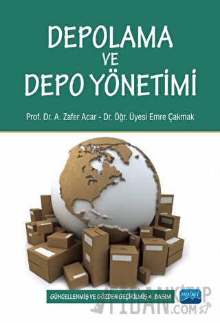 Depolama ve Depo Yönetimi A. Zafer Acar