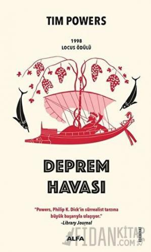 Deprem Havası Tim Powers