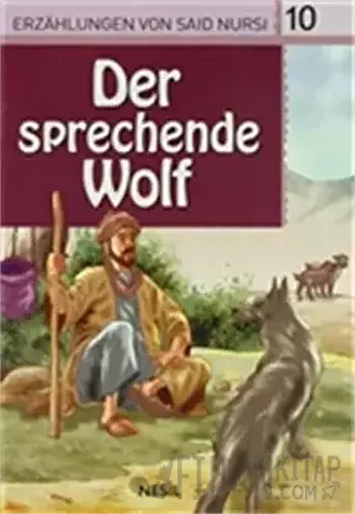 Der Sprechende Wolf Veli Sırım