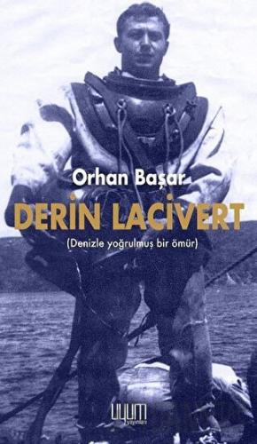 Derin Lacivert Orhan Başar