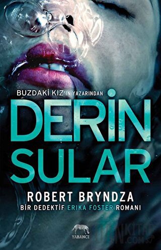 Derin Sular Robert Bryndza