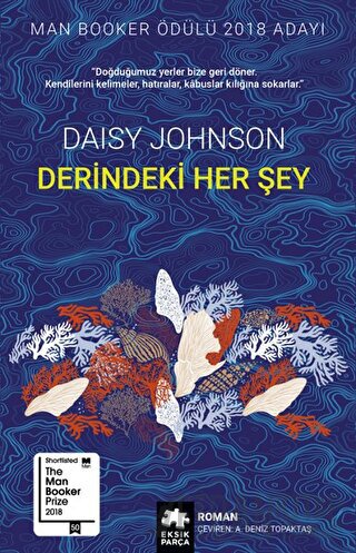 Derindeki Her Şey Daisy Johnson