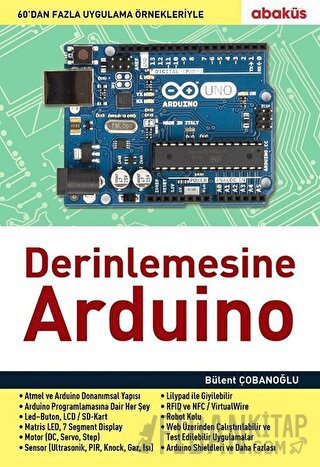 Derinlemesine Arduino Bülent Çobanoğlu