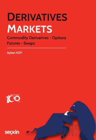 Derivatives Markets Commodity Derivatives – Futures – Options – Swaps 