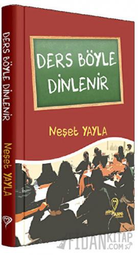 Ders Böyle Dinlenir Neşet Yayla