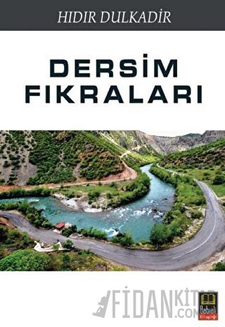 Dersim Fıkraları (Ciltli) Hıdır Dulkadir