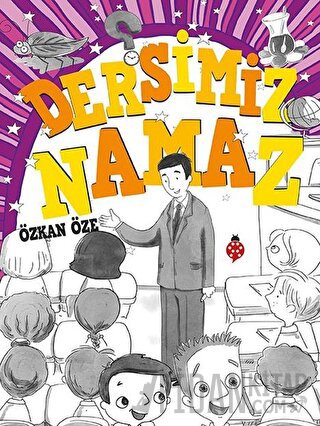 Dersimiz Namaz Özkan Öze