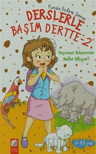 Derslerle Başım Dertte - 2 Funda Özlem Şeran