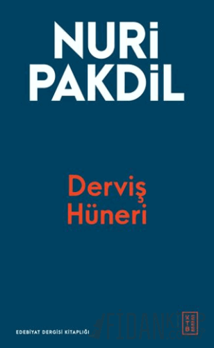 Derviş Hüneri Nuri Pakdil