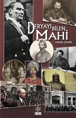 Deryayı Bilen Mahi Onur Çimen