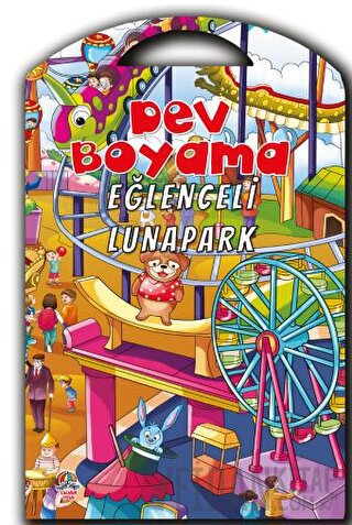 Dev Boyama - Eğlenceli Lunapark Kolektif