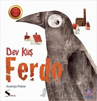 Dev Kuş - Ferdo (Ciltli) Andreja Peklar