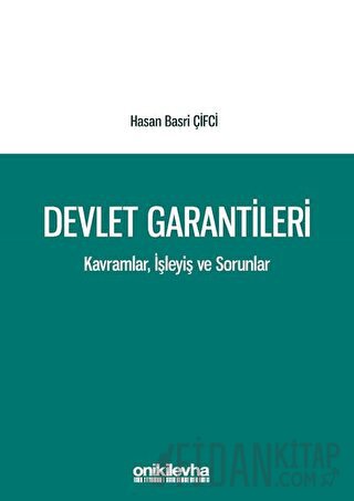 Devlet Garantileri Hasan Basri Çifci