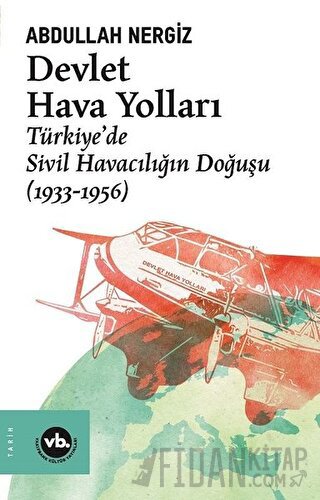 Devlet Hava Yolları Abdullah Nergiz