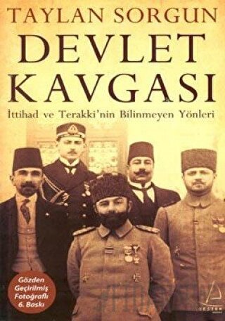 Devlet Kavgası Taylan Sorgun