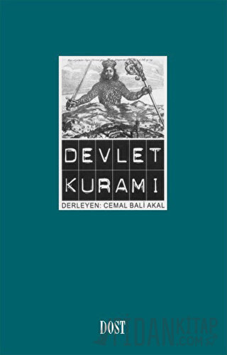 Devlet Kuramı Cemal Bali Akal