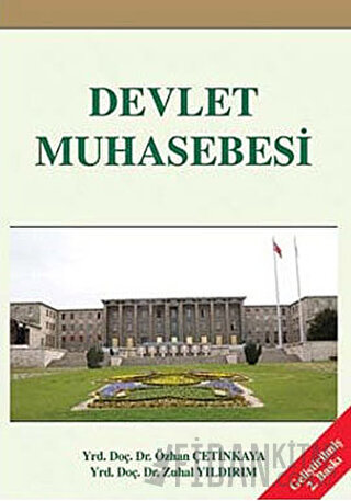 Devlet Muhasebesi Özhan Çetinkaya