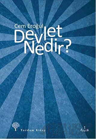 Devlet Nedir? Cem Eroğul