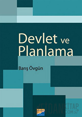 Devlet ve Planlama Barış Övgün